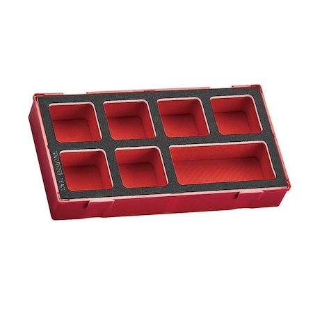 Teng Tools Tool Box Storage EVA Tray 7 Sections TEA01